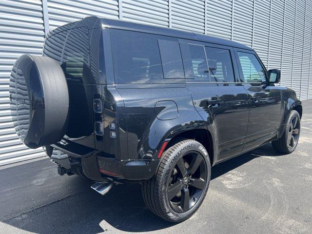 new 2025 Land Rover Defender car, priced at $118,743