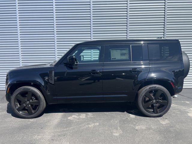 new 2025 Land Rover Defender car, priced at $118,743