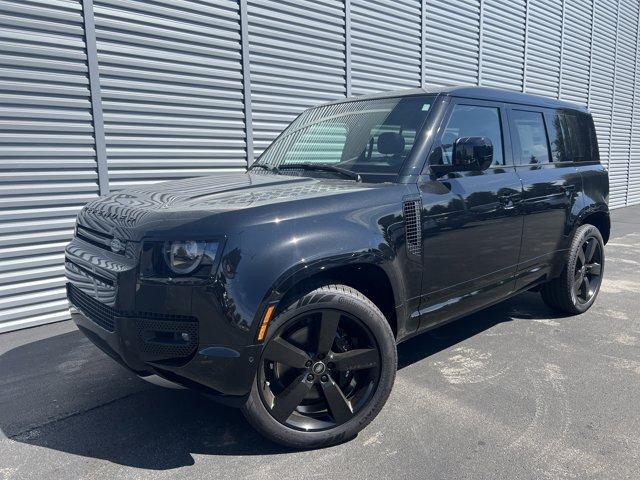 new 2025 Land Rover Defender car, priced at $118,743