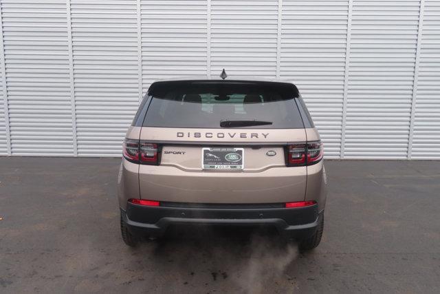 new 2023 Land Rover Discovery Sport car, priced at $53,680