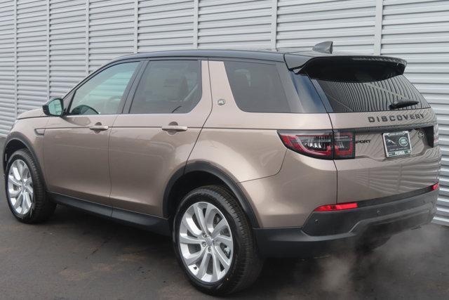 new 2023 Land Rover Discovery Sport car, priced at $53,680