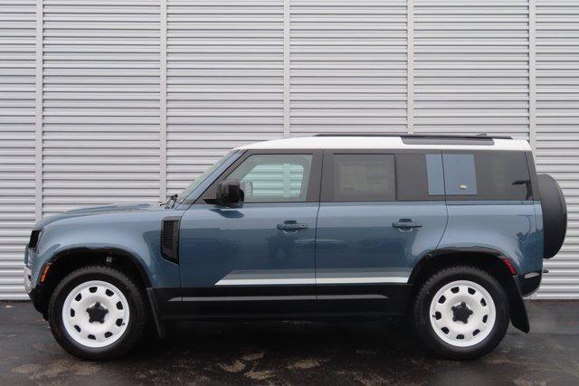 new 2024 Land Rover Defender car, priced at $79,698