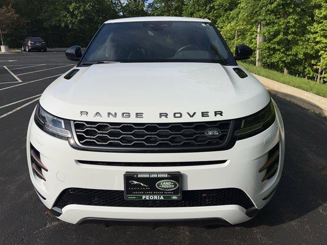 used 2022 Land Rover Range Rover Evoque car, priced at $36,988