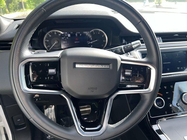 used 2022 Land Rover Range Rover Evoque car, priced at $36,988