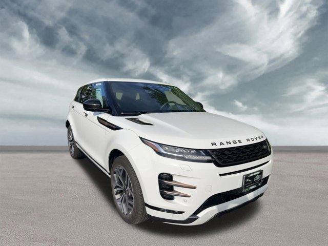 used 2022 Land Rover Range Rover Evoque car, priced at $36,988