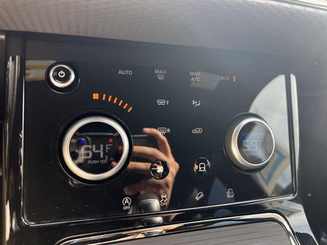 used 2022 Land Rover Range Rover Evoque car, priced at $36,988