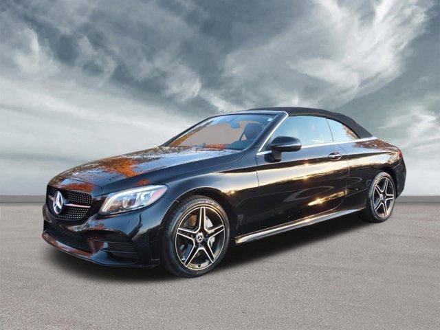 used 2019 Mercedes-Benz C-Class car, priced at $31,438