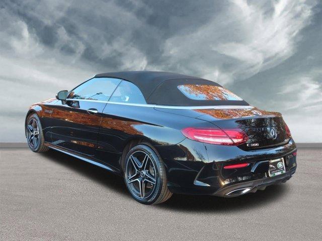 used 2019 Mercedes-Benz C-Class car, priced at $32,359