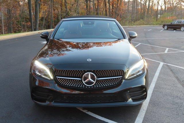 used 2019 Mercedes-Benz C-Class car, priced at $32,359