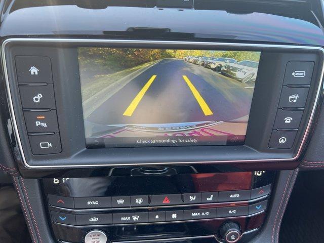 used 2018 Jaguar F-PACE car, priced at $49,988