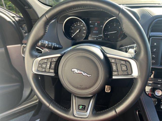 used 2018 Jaguar F-PACE car, priced at $49,988