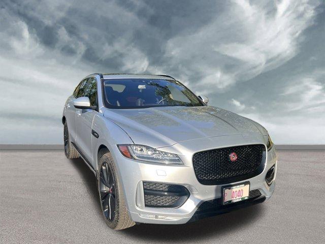 used 2018 Jaguar F-PACE car, priced at $49,988