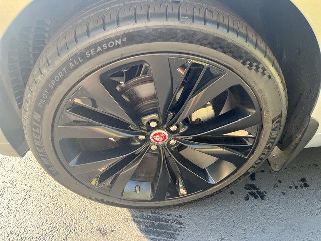 used 2018 Jaguar F-PACE car, priced at $49,988