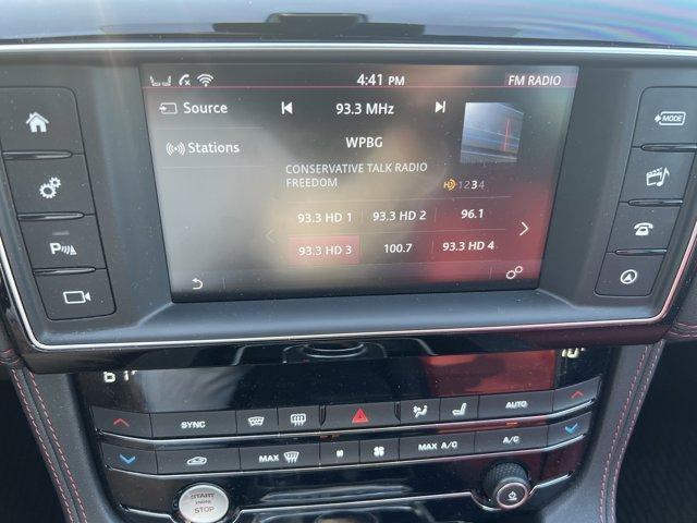 used 2018 Jaguar F-PACE car, priced at $49,988