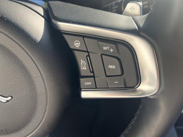 used 2018 Jaguar F-PACE car, priced at $49,988
