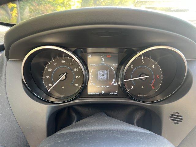 used 2018 Jaguar F-PACE car, priced at $49,988