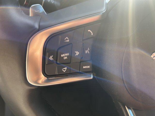 used 2018 Jaguar F-PACE car, priced at $49,988