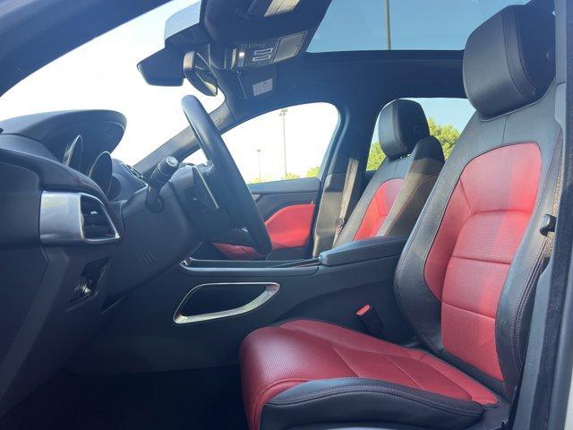 used 2018 Jaguar F-PACE car, priced at $49,988