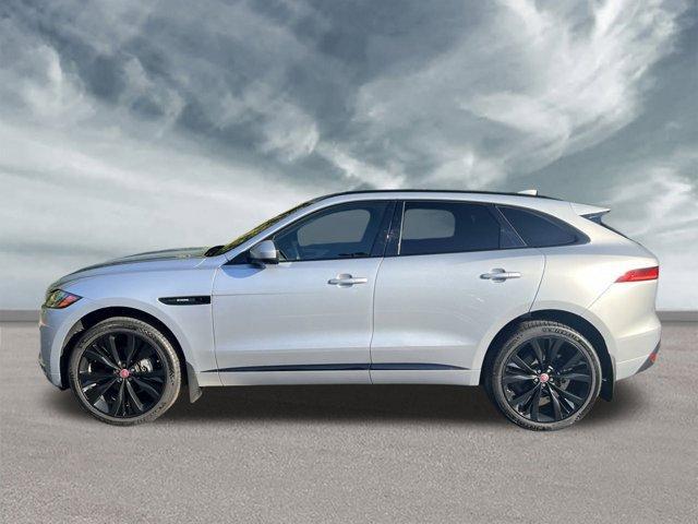 used 2018 Jaguar F-PACE car, priced at $49,988