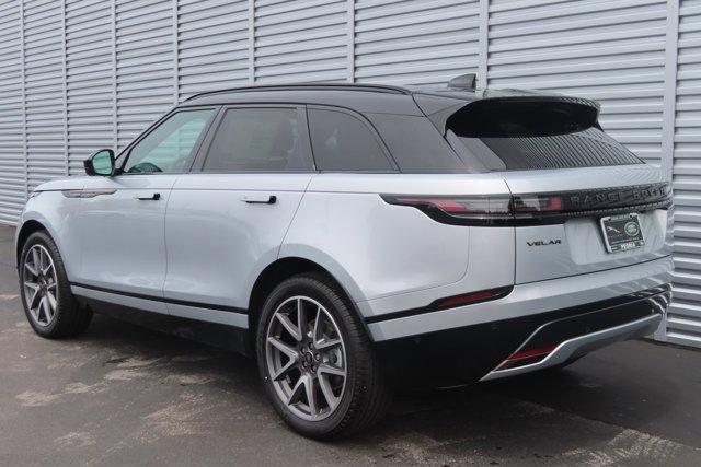 new 2025 Land Rover Range Rover Velar car, priced at $81,080