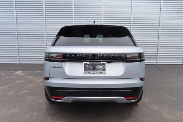 new 2025 Land Rover Range Rover Velar car, priced at $81,080