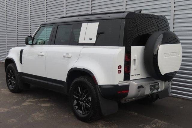 new 2024 Land Rover Defender car, priced at $68,923