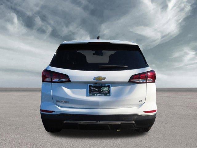 used 2022 Chevrolet Equinox car, priced at $23,988