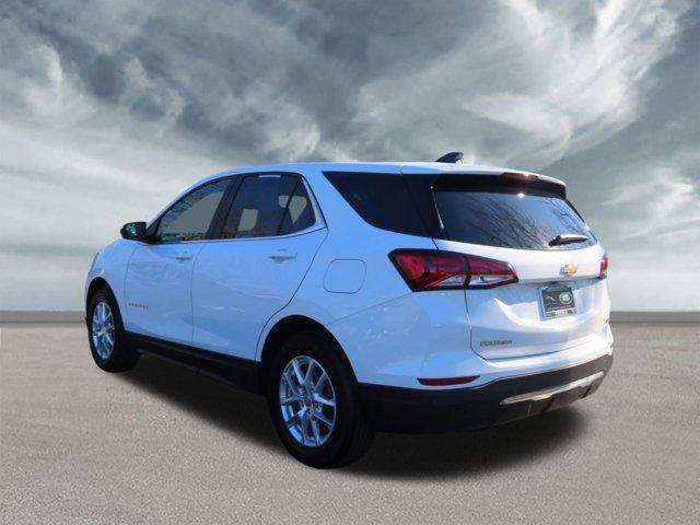 used 2022 Chevrolet Equinox car, priced at $24,988