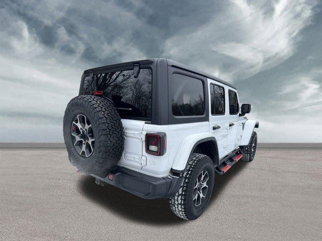 used 2020 Jeep Wrangler Unlimited car, priced at $34,988