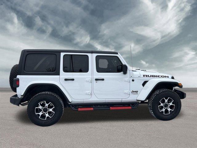 used 2020 Jeep Wrangler Unlimited car, priced at $34,988