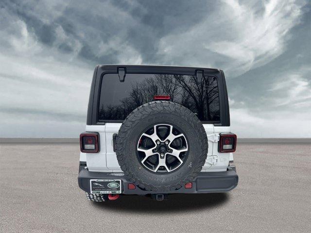 used 2020 Jeep Wrangler Unlimited car, priced at $34,988