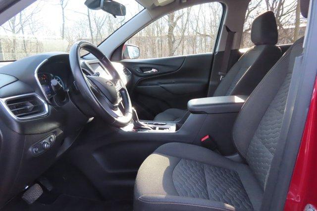 used 2021 Chevrolet Equinox car, priced at $25,760