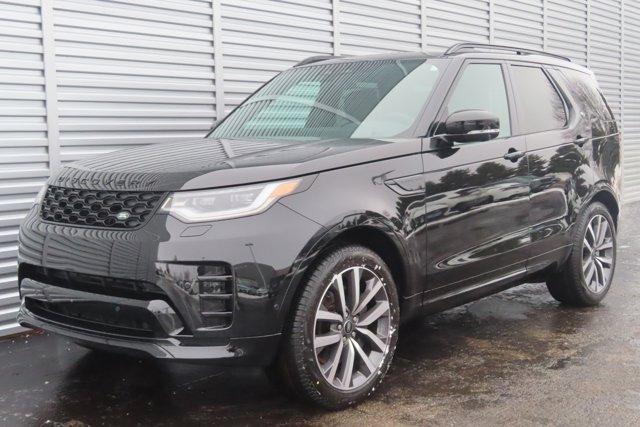 new 2024 Land Rover Discovery car, priced at $79,990