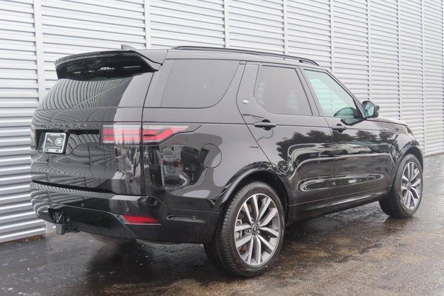 new 2024 Land Rover Discovery car, priced at $83,018