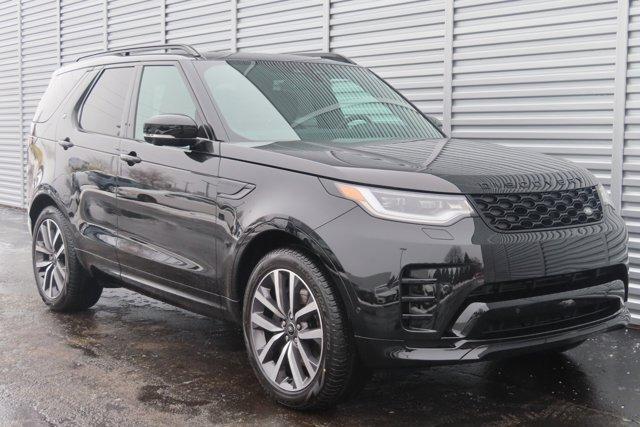 new 2024 Land Rover Discovery car, priced at $83,018