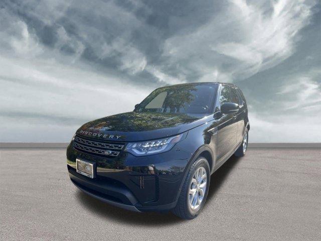 used 2020 Land Rover Discovery car, priced at $23,899