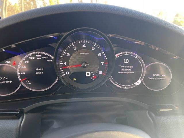 used 2019 Porsche Cayenne car, priced at $39,988