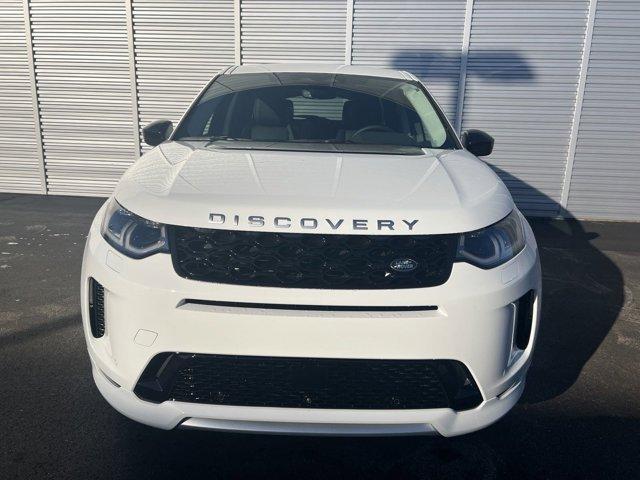 new 2025 Land Rover Discovery Sport car, priced at $51,818