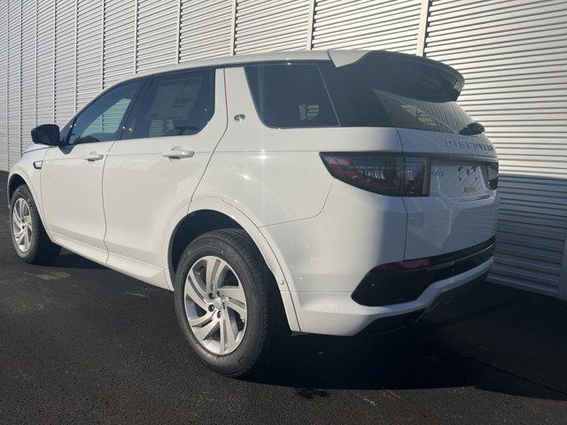 new 2025 Land Rover Discovery Sport car, priced at $51,818