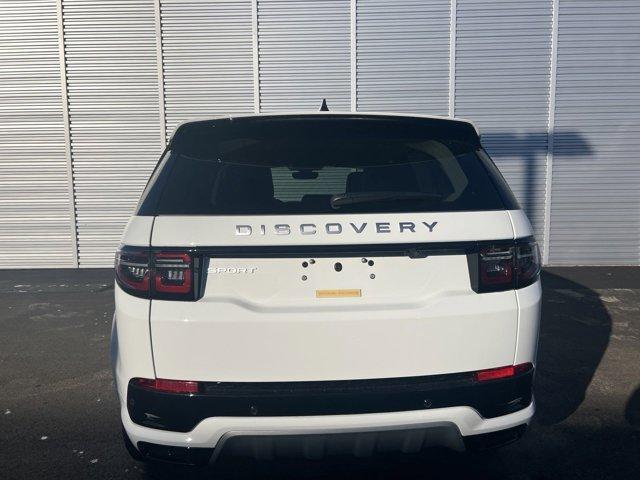 new 2025 Land Rover Discovery Sport car, priced at $51,818