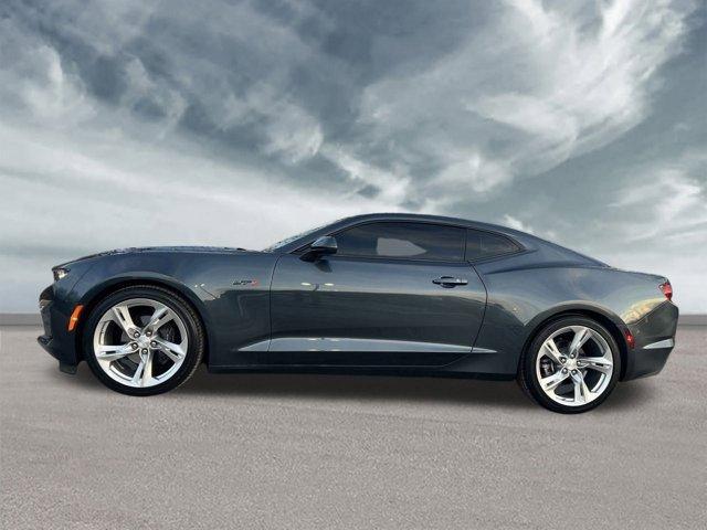 used 2020 Chevrolet Camaro car, priced at $34,853