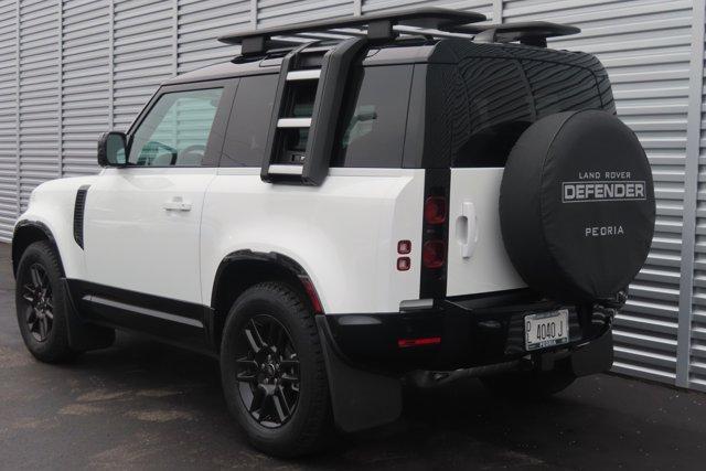 new 2023 Land Rover Defender car, priced at $81,990