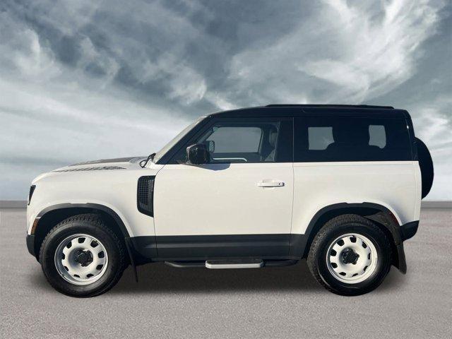 used 2022 Land Rover Defender car, priced at $49,988