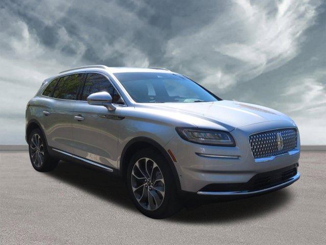 used 2023 Lincoln Nautilus car, priced at $49,988