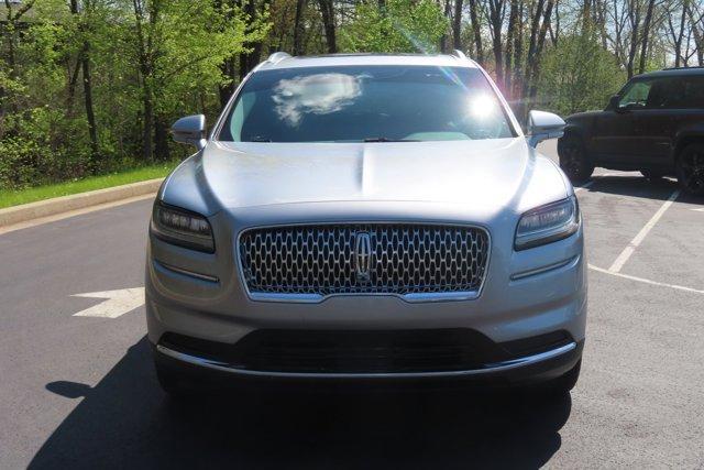 used 2023 Lincoln Nautilus car, priced at $47,988