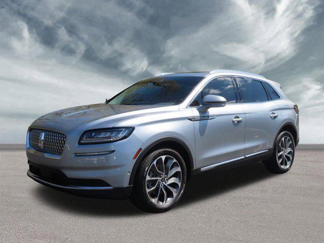 used 2023 Lincoln Nautilus car, priced at $44,542