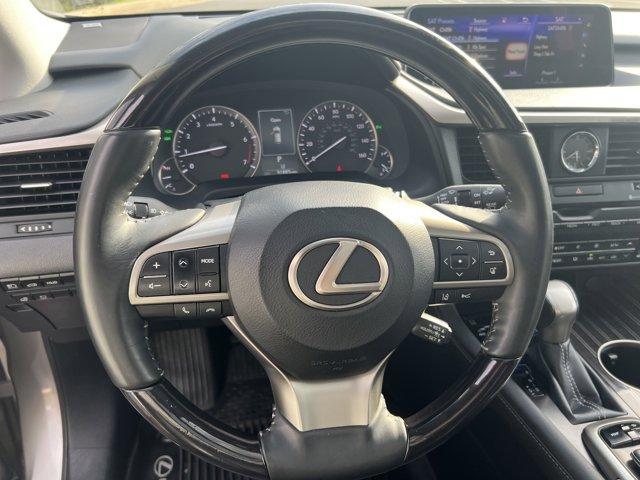 used 2017 Lexus RX 350 car, priced at $26,988