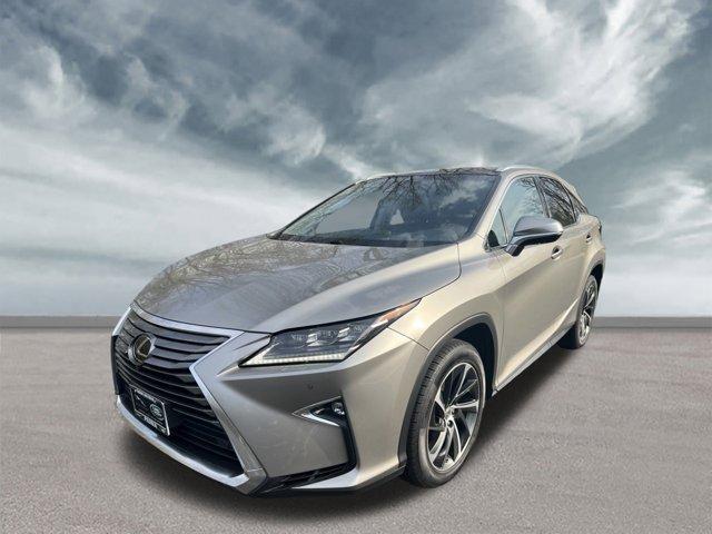 used 2017 Lexus RX 350 car, priced at $26,988