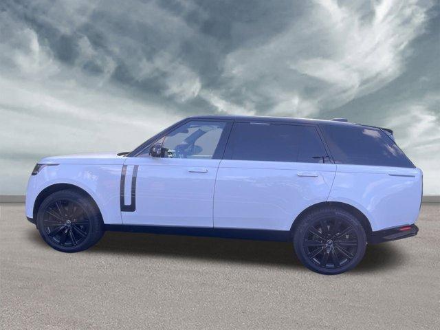 used 2024 Land Rover Range Rover car, priced at $132,988