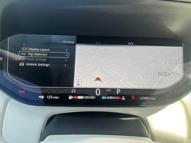 used 2024 Land Rover Range Rover car, priced at $132,988